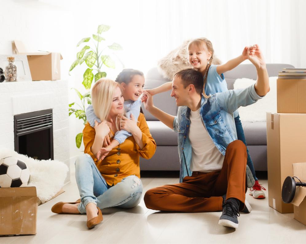 Rodinné stěhování bez stresu – co nepodcenit při výběru nového domova?