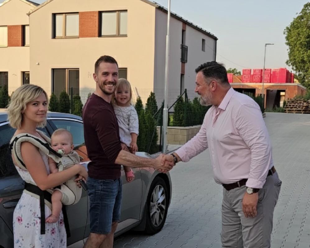 Nevím, jestli svoji nemovitost prodat, nebo ji raději pronajmout.