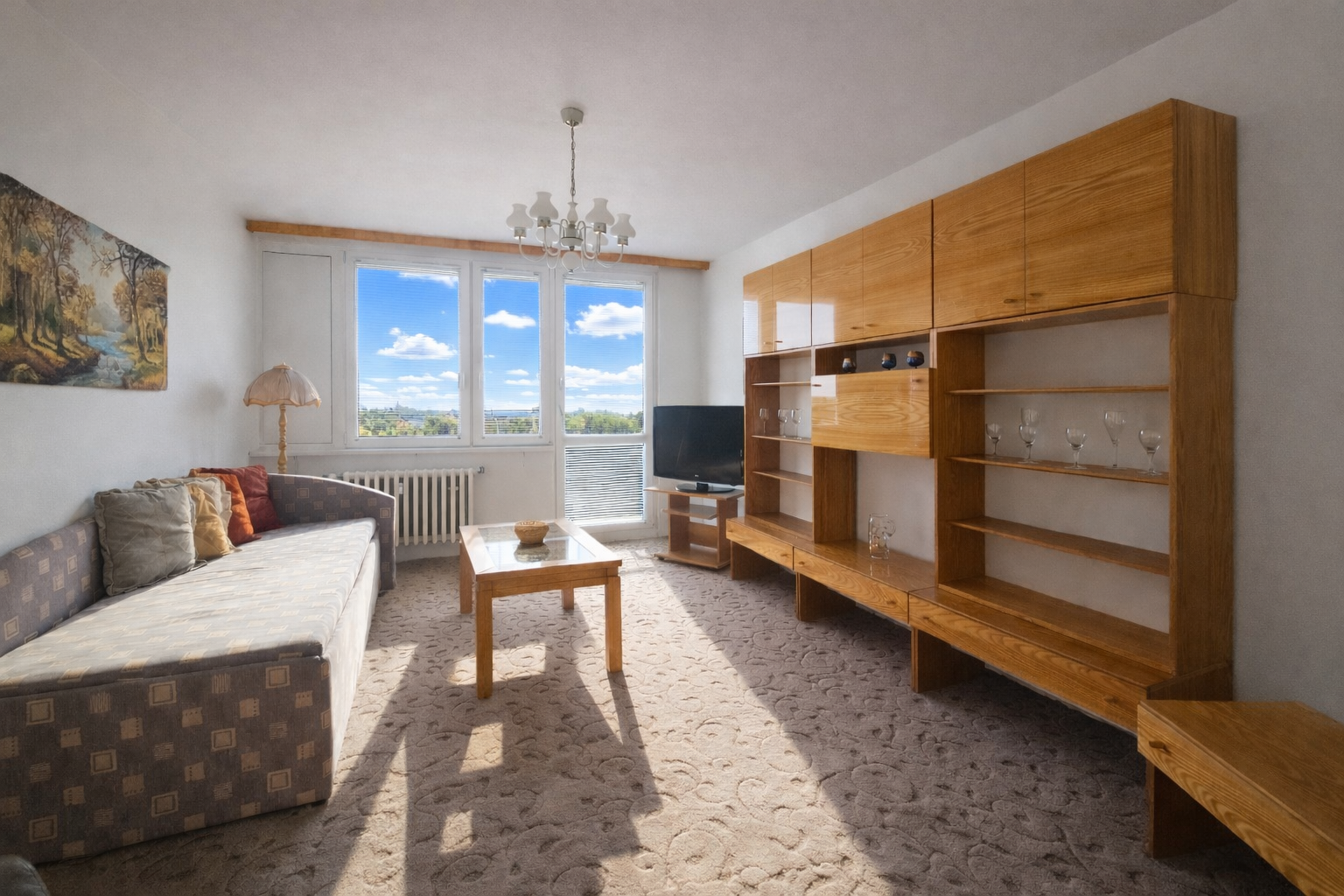 Pronájem bytu 4+1, Stará Boleslav