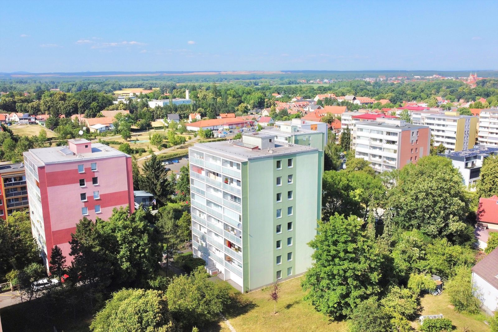 Byt 3+1 Brandýs nad Labem