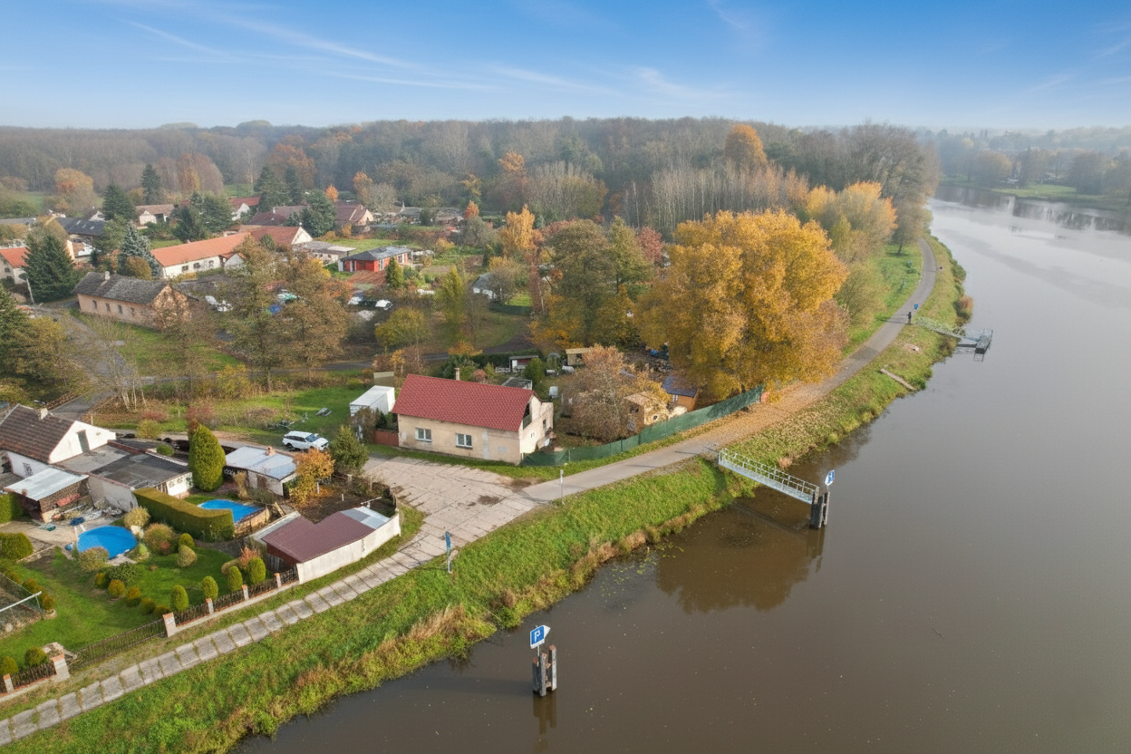 Rodinný dům - Mlékojedy