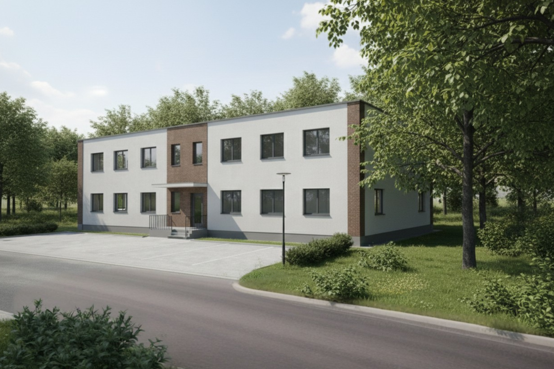 Pozemek Stará Boleslav