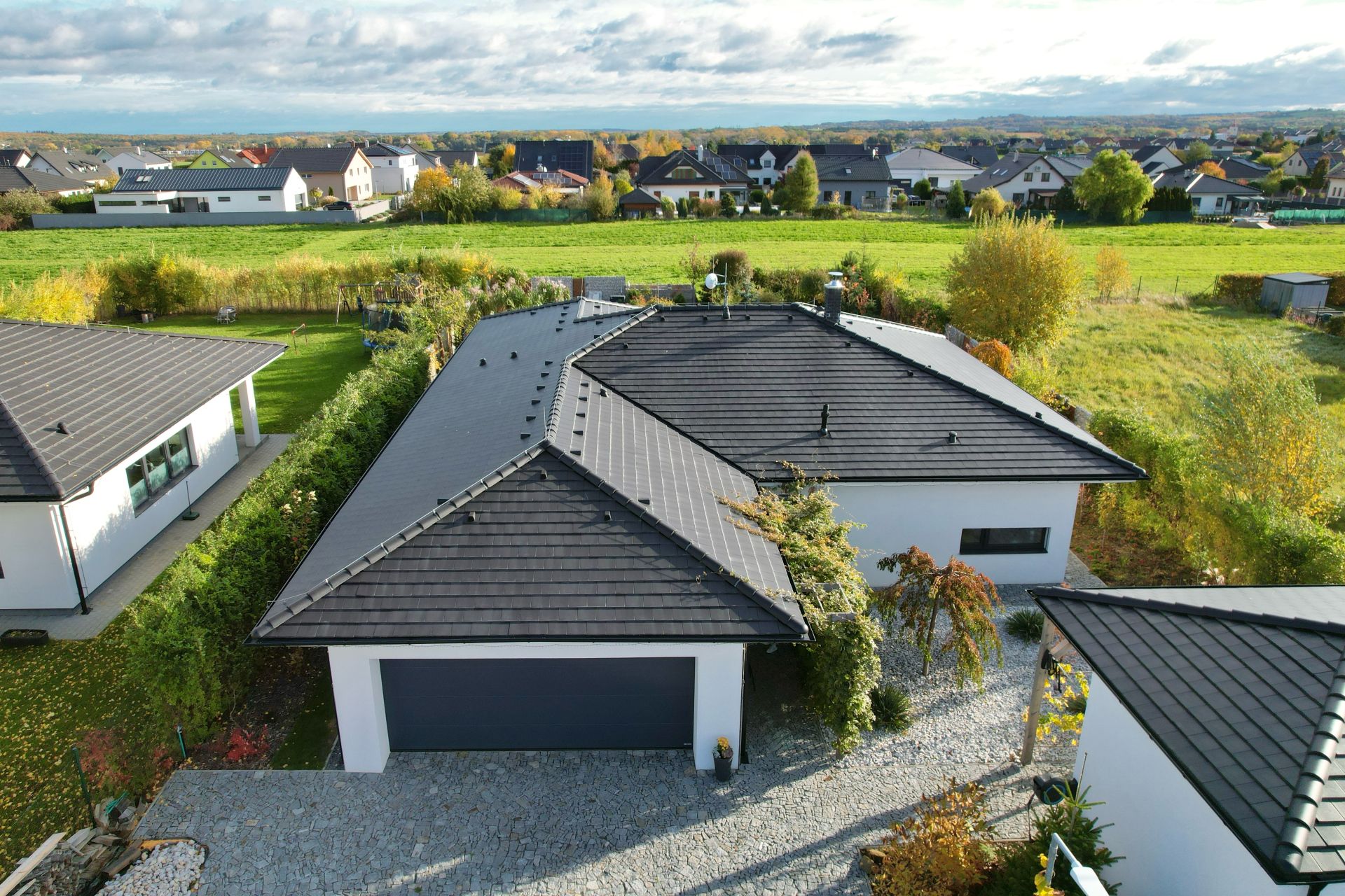 Rodinný dům - Sibřina u Prahy