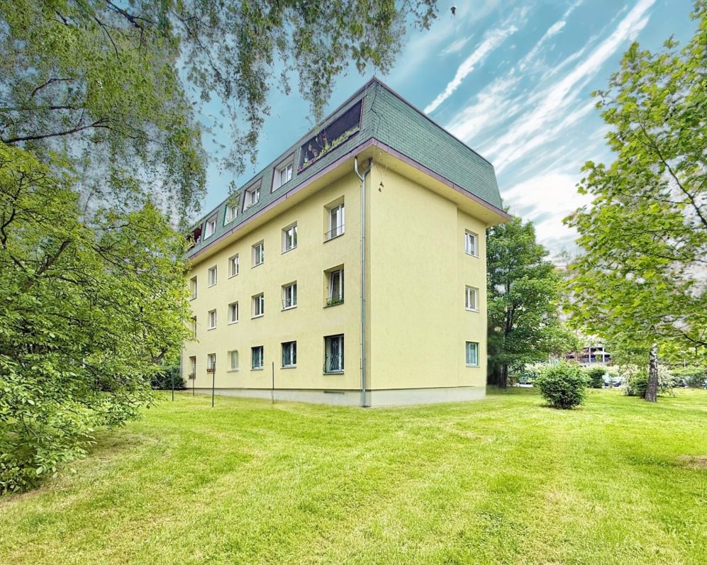 Byt 3+1 v Kobylisích