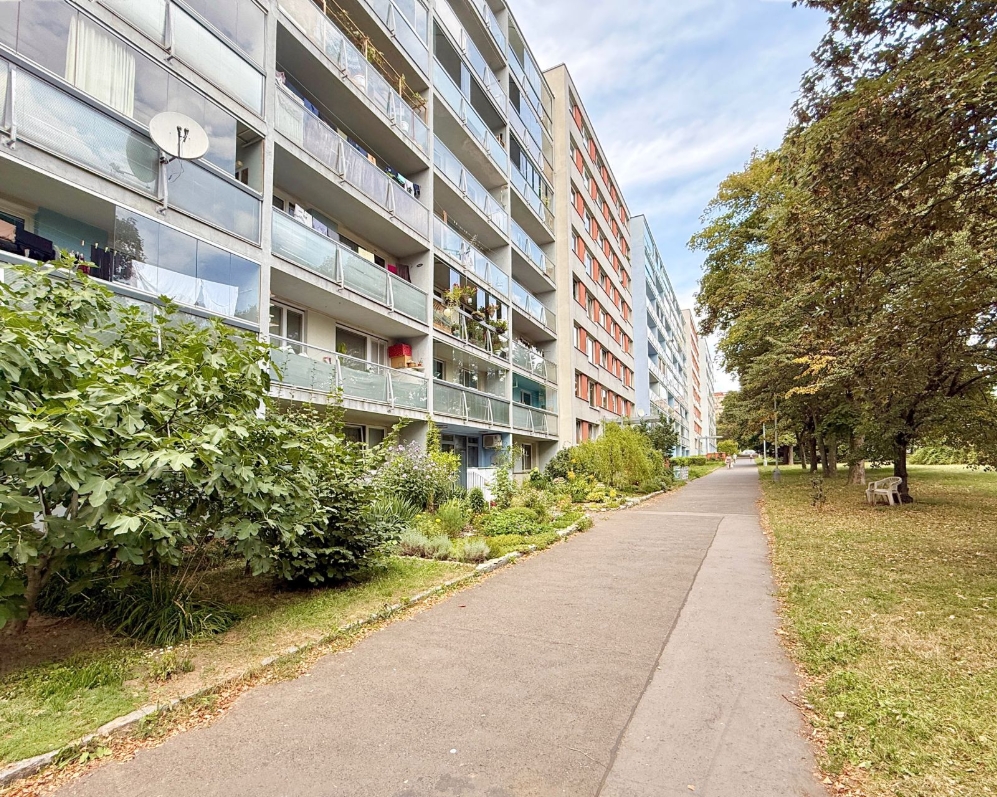 Byt 3+1 v Kobylisích